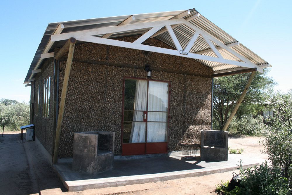 Harnas Wildlife Foundation Gobabis Eksteriør bilde