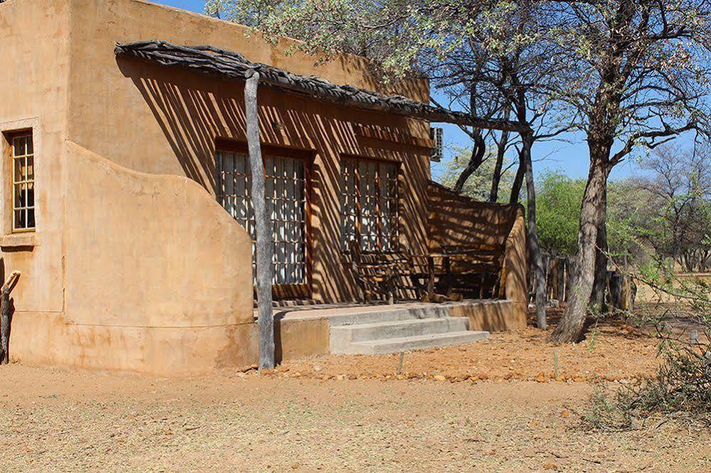 Harnas Wildlife Foundation Gobabis Eksteriør bilde