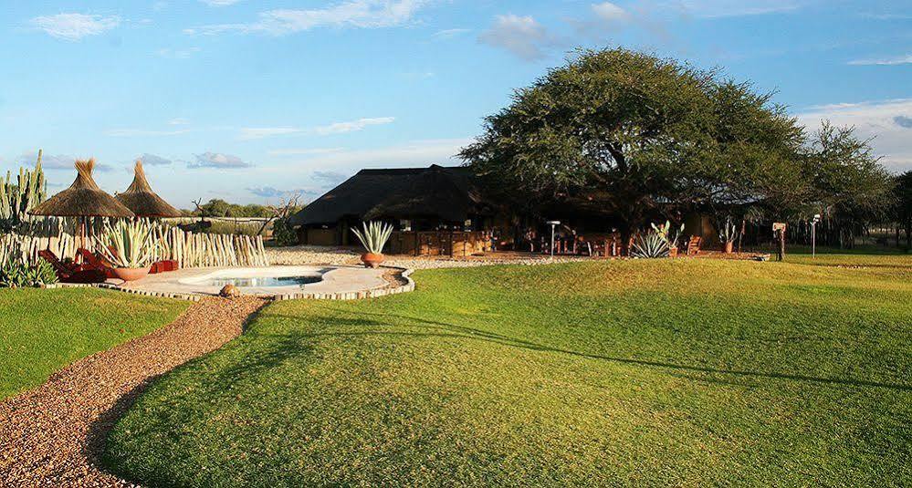Harnas Wildlife Foundation Gobabis Eksteriør bilde